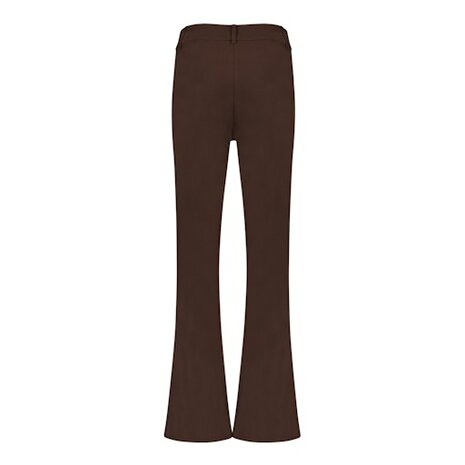 Geisha Pants comfy brown 61587-21 brown