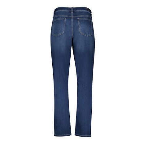 Geisha Jeans straight blue denim stonewash LUCY blue denim stonewash