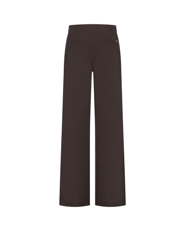 Lady Day Milana Bonded Dark brown