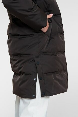 Geisha Jacket mid dark brown 68514-21 dark brown