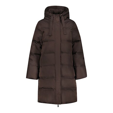 Geisha Jacket mid dark brown 68514-21 dark brown