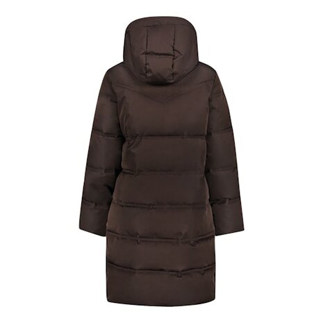 Geisha Jacket mid dark brown 68514-21 dark brown