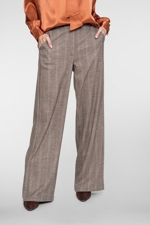 Geisha pants brown/brique 61662-20 brown/brique