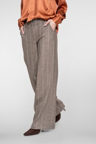 Geisha pants brown/brique 61662-20 brown/brique