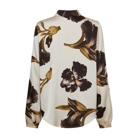 Freequent fqzila-shirt Moonbeam w. Mole