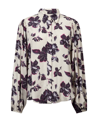 Freequent fqmony-shirt Moonbeam w. Nightshade