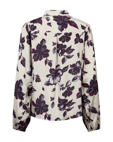 Freequent fqmony-shirt Moonbeam w. Nightshade