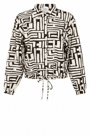 Zoso Fresca offwhite-espresso