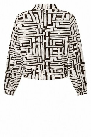 Zoso Fresca offwhite-espresso