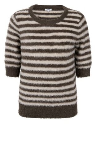 Zoso Pamela offwhite-espresso
