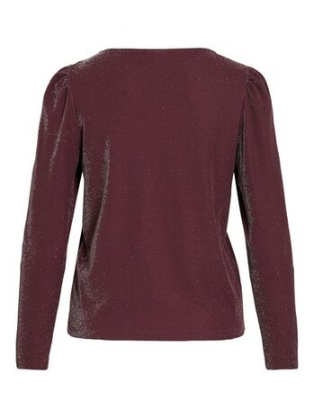 Vila vieleinas v-neck top Port Royale