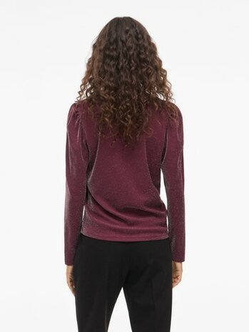 Vila vieleinas v-neck top Port Royale