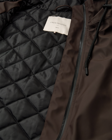 Freequent fqrain-jacket Mole