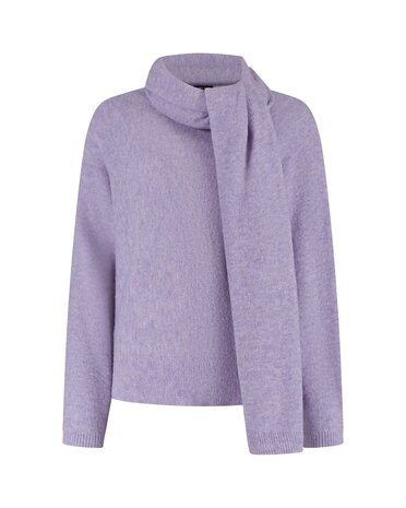 Lady Day Arleen Ice purple melange