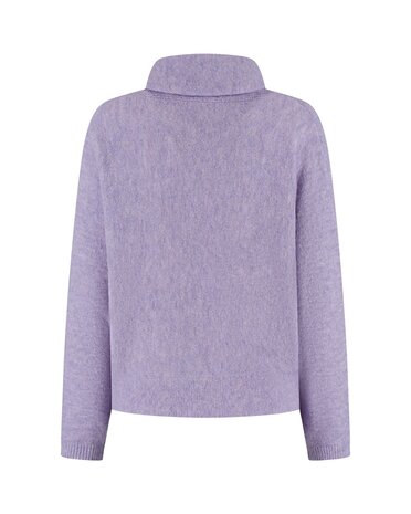 Lady Day Arleen Ice purple melange