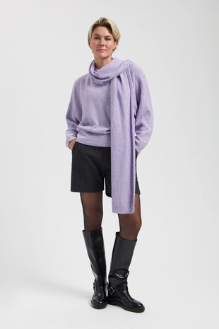 Lady Day Arleen Ice purple melange