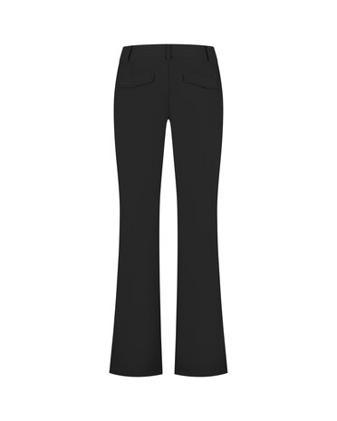 Lady Day Poppy Soft Touch Black