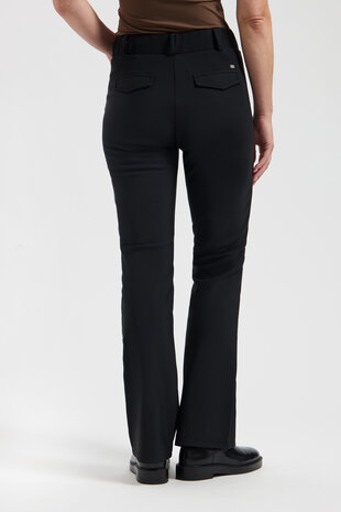 Lady Day Poppy Soft Touch Black
