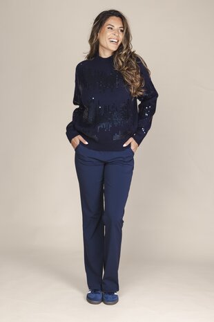 Zoso Jody navy