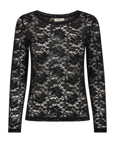 Freequent fqsaldo-tee black