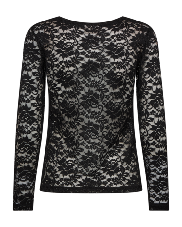 Freequent fqsaldo-tee black