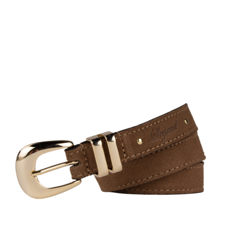Legend riem 20301 bruin