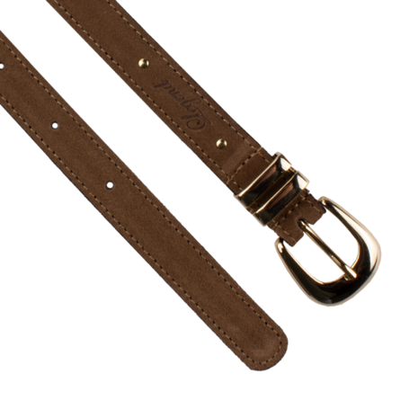 Legend riem 20301 bruin