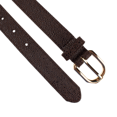 Legend riem 25239 bruin