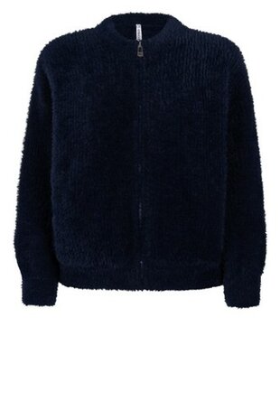 Zoso Morgan navy
