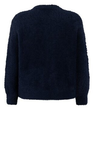 Zoso Morgan navy