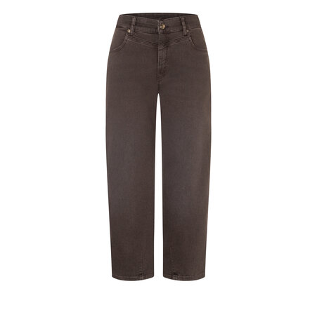 Mac Bobbie brown stone wash D701 barrel broek