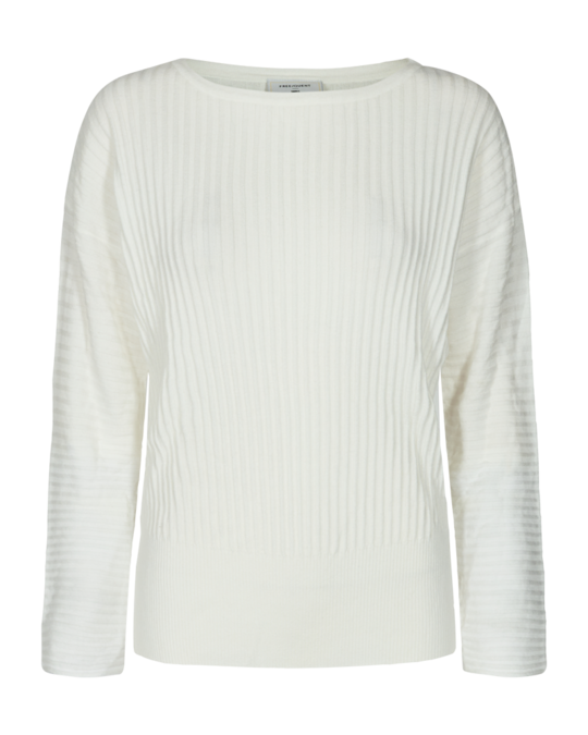 Freequent Filippa-pu offwhite