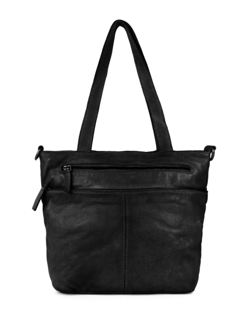 DSTRCT Harrington Road Shopper medium Zwart  354130