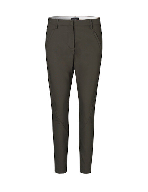 Fiveunits Angelie 238 Spinach Jegging