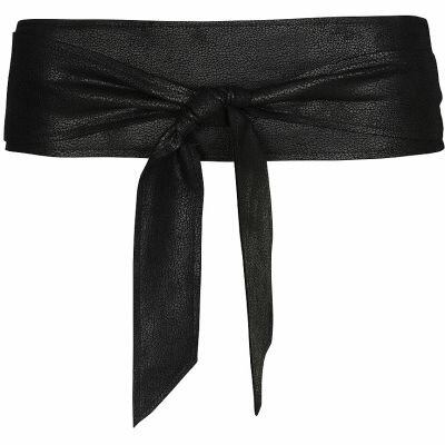 One two luxzuz  Beth Belt Zwart