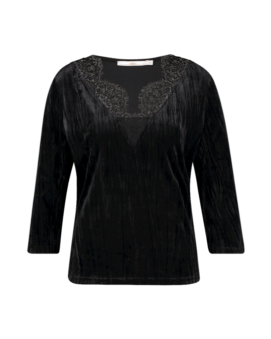 Aaiko Vina Uni Pes 627 Top Black