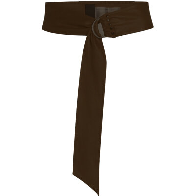 One Two Luxzuz Hela Belt Zwart
