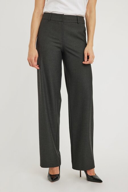 Fiveunits Dena 555 Dark Grey melange
