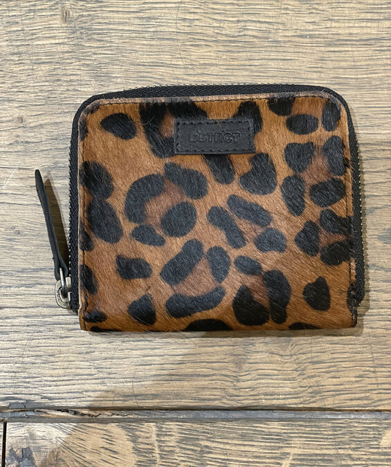 DSTRCT Wild and free hair-on leopard 151490.14