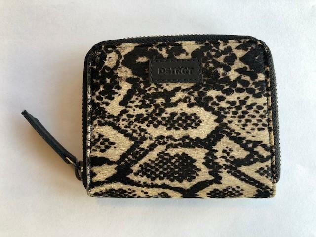 DSTRCT Wild and free hair-on snake 151490.16