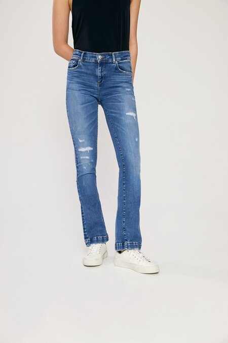 LTB jeans Fallon Tiria wash flair