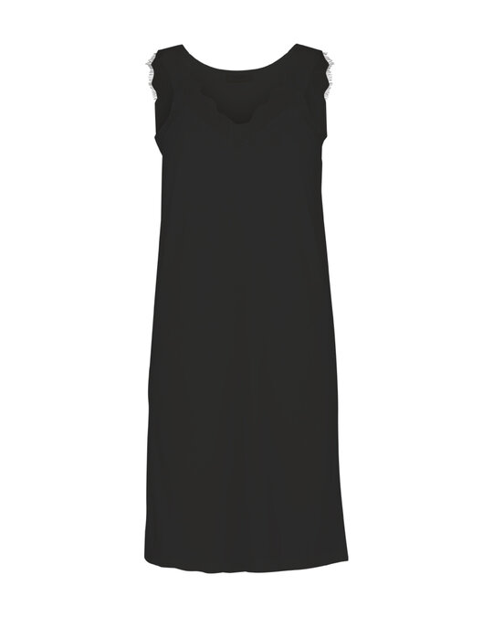 Freequent Fqbicco-Dr-Rib Black