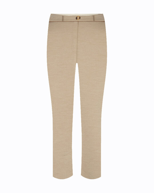 Freequent Fqnanni-Ankle-Pa-Fashion-Struc Silver Mink