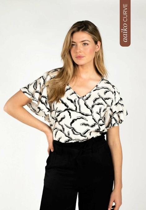 Aaiko fynn graphic vis 590 top lesblancs