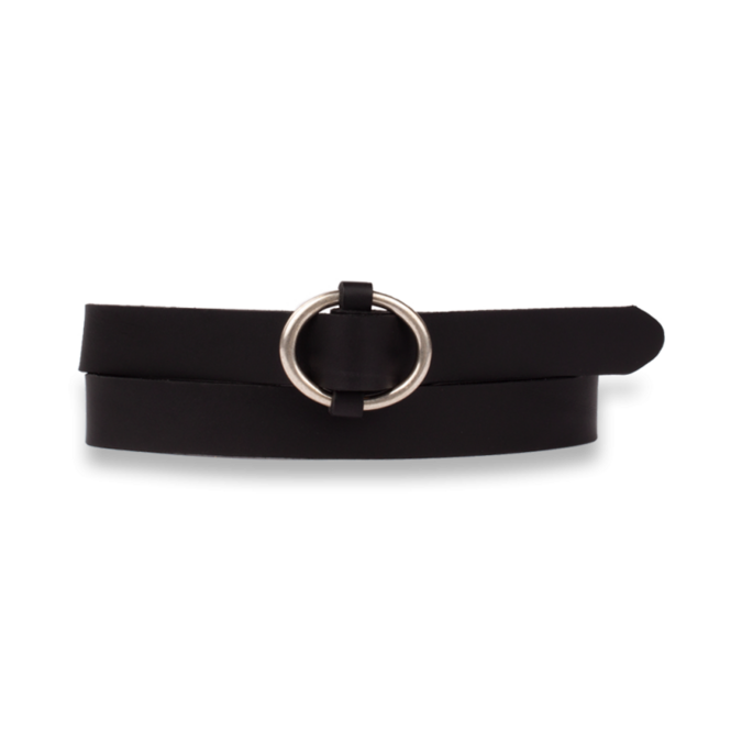 Legend riem 30526 zwart
