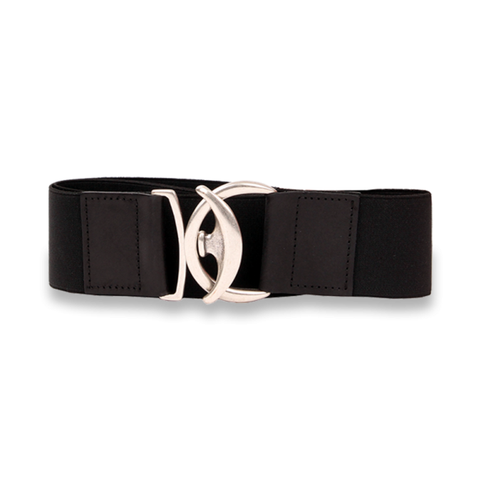 Legend riem 50370 zwart