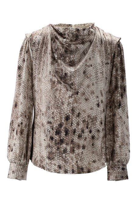 K-Design Top V128 met print