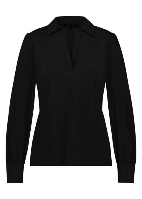 Tramontana Top Travel Solid  Black