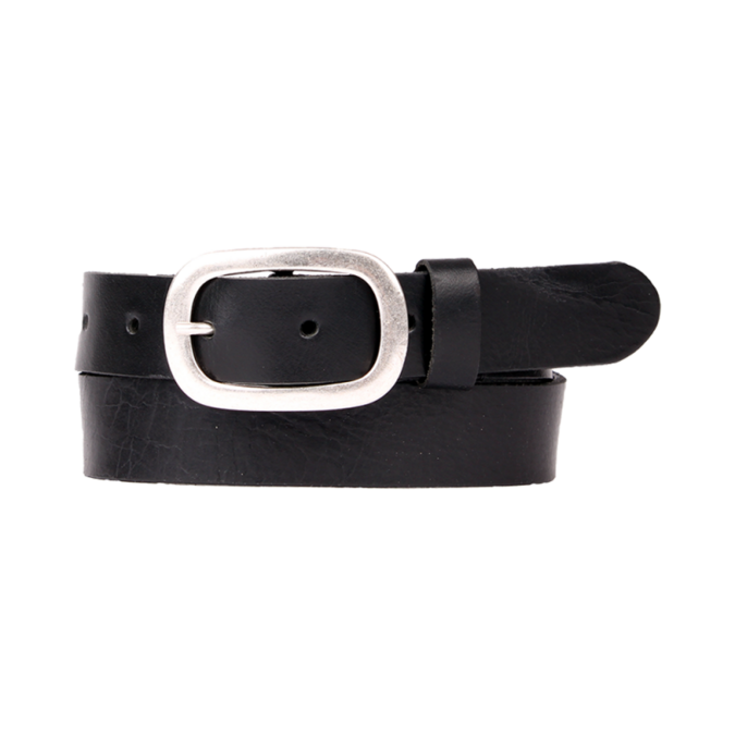 Legend riem 30397 zwart