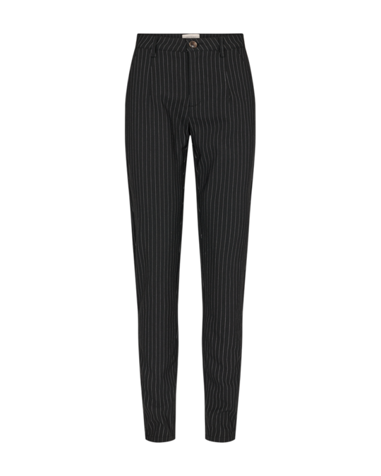 Freequent fqvio-pant Black w. Moonbeam